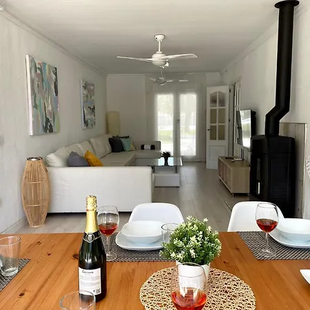 Сasa de vacaciones El Molino - Apartelius Chiclana