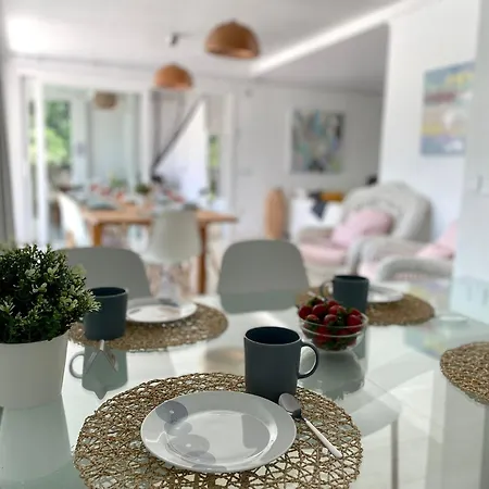 Сasa de vacaciones El Molino - Apartelius Chiclana
