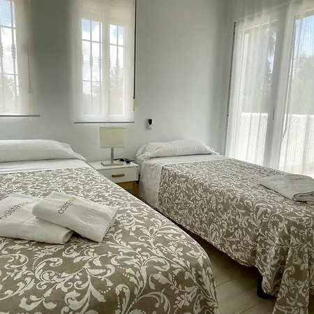 El Molino - Apartelius Chiclana Сasa de vacaciones *