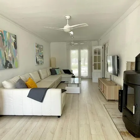 Сasa de vacaciones El Molino - Apartelius Chiclana *